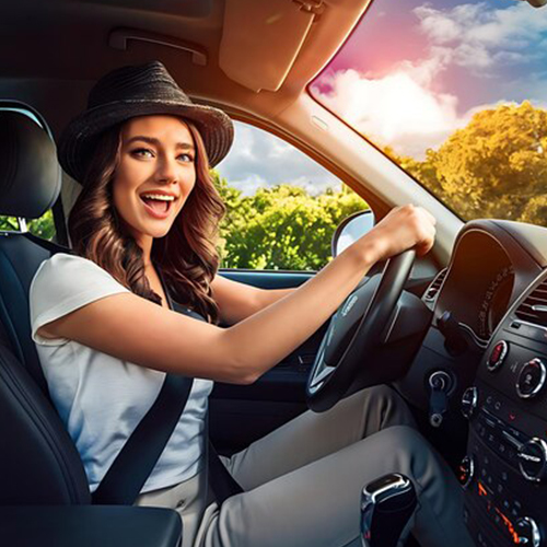 Professional Chauffeur